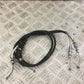 SUZUKI GSXR600 GSXR 600 K8 THROTTLE CABLES   YEAR 2008-09  (STOCK 686)