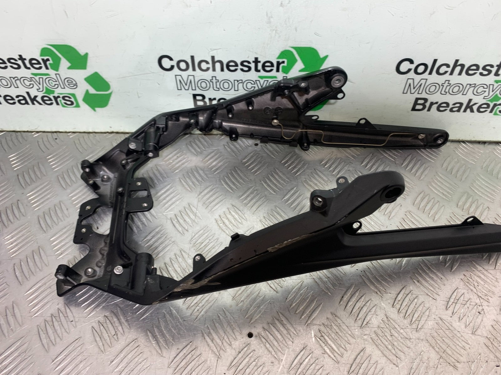 KTM 1290 SUPER DUKE R REAR SUBFRAME YEAR 2020-2024 (CMB1272)