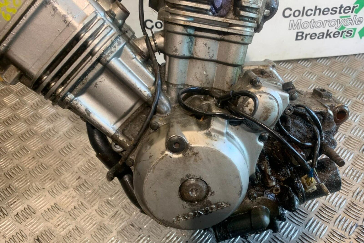 HONDA XL650 V TRANSALP ENGINE  YEAR 2001-2006 (STOCK 975)