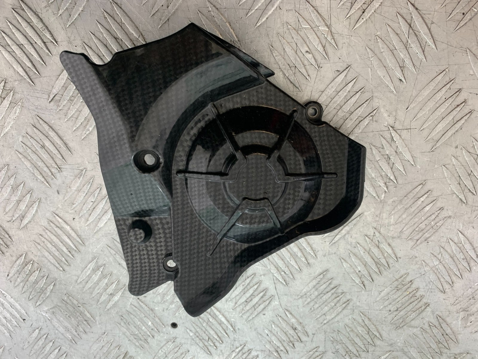APRILIA TUONO 1000 V4R SPROCKET COVER YEAR 2011-13  (CMB1316)