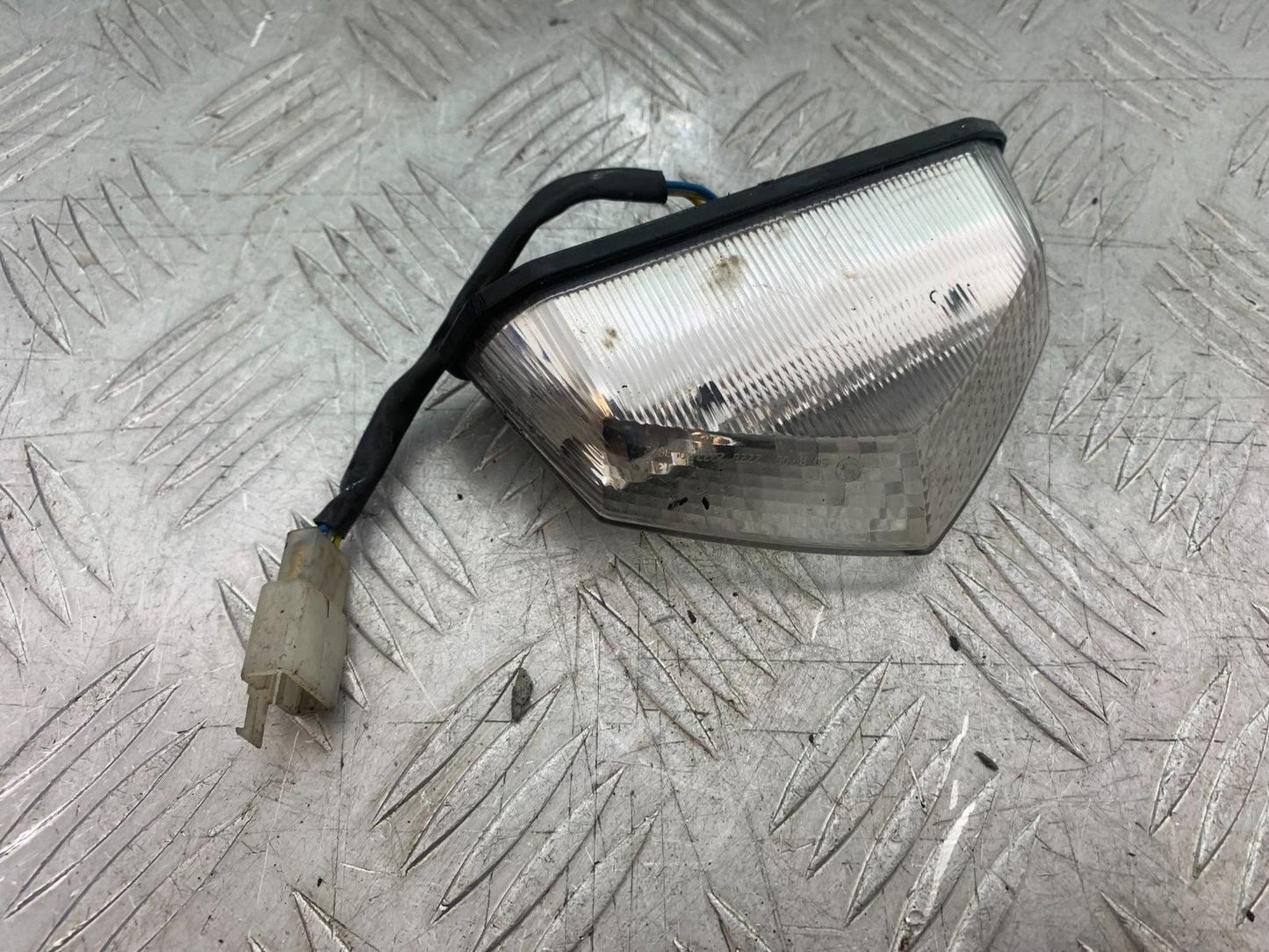 APRILIA 650 PAGASO STRADA REAR LIGHT   YEAR 2005-2010 (CMB1260)