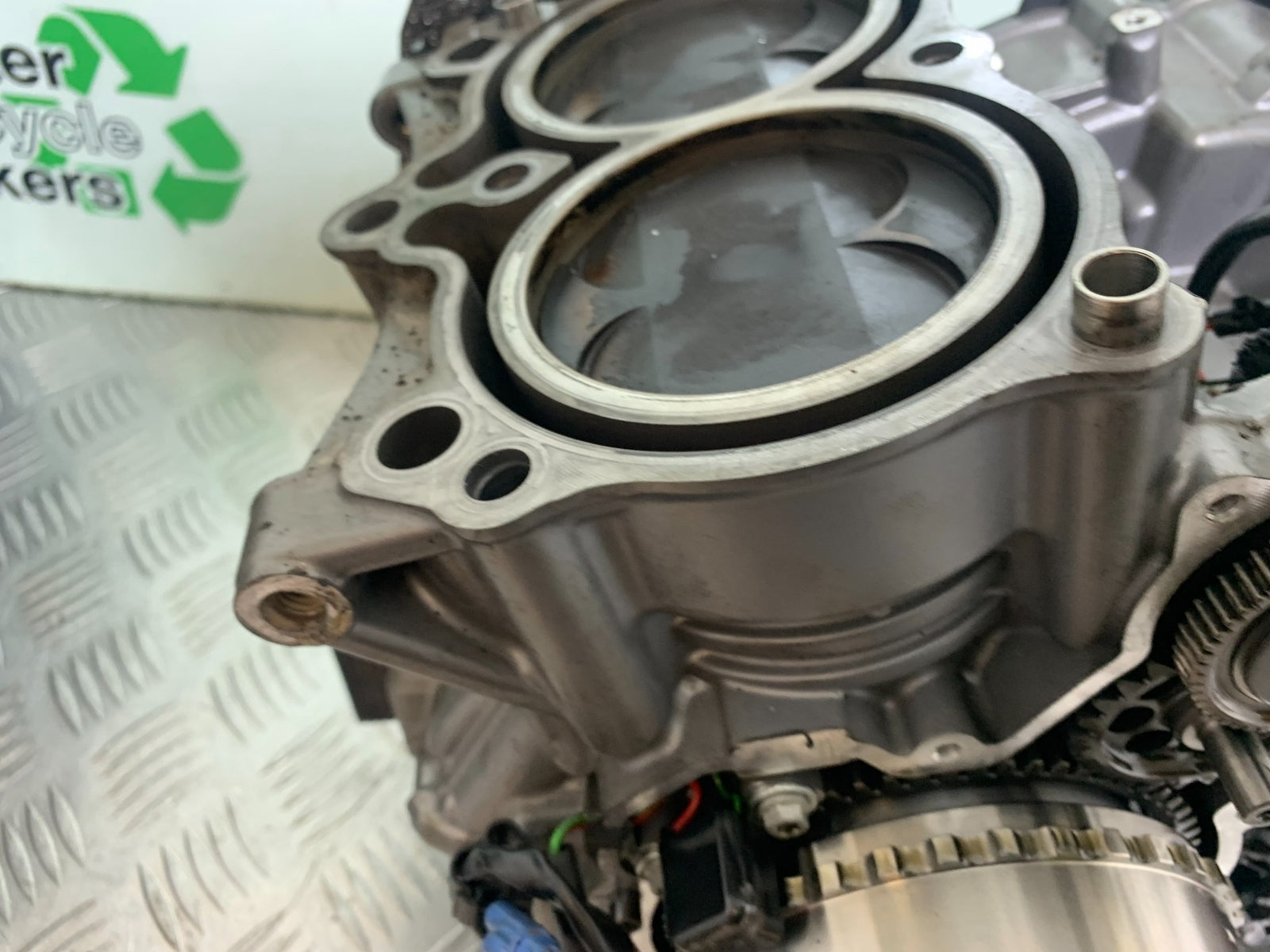 KTM 790 DUKE ENGINE (BOTTOM END)  YEAR 2018-2021  (CMB11150)
