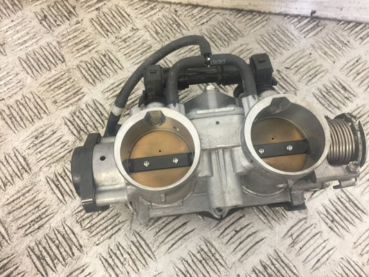 HONDA CRF1000 (DCT) AFRICA TWIN THROTTLE BODIES  2016-2019 (STOCK 724)