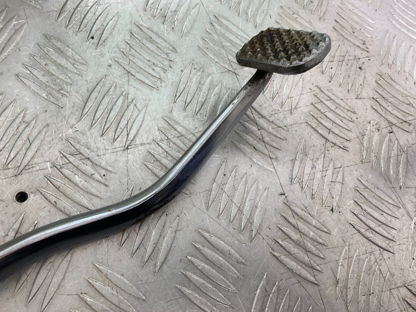 YAMAHA XV1100 XV 1100 VIRAGO REAR BRAKE PEDAL  1990-1999 (CMB1243)