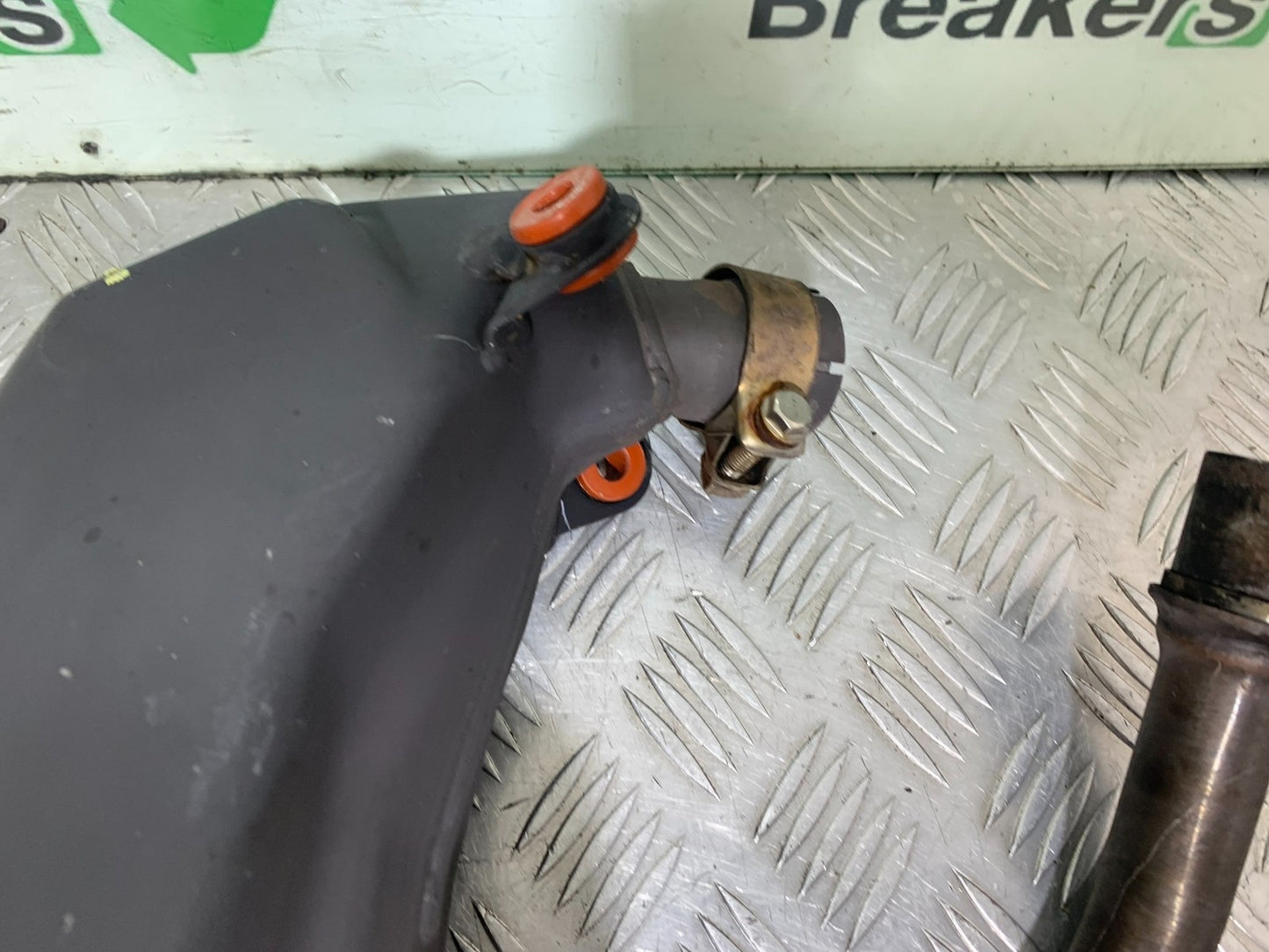 KTM RC125 RC 125 EXHAUST 2014 2017 (CMB1199)