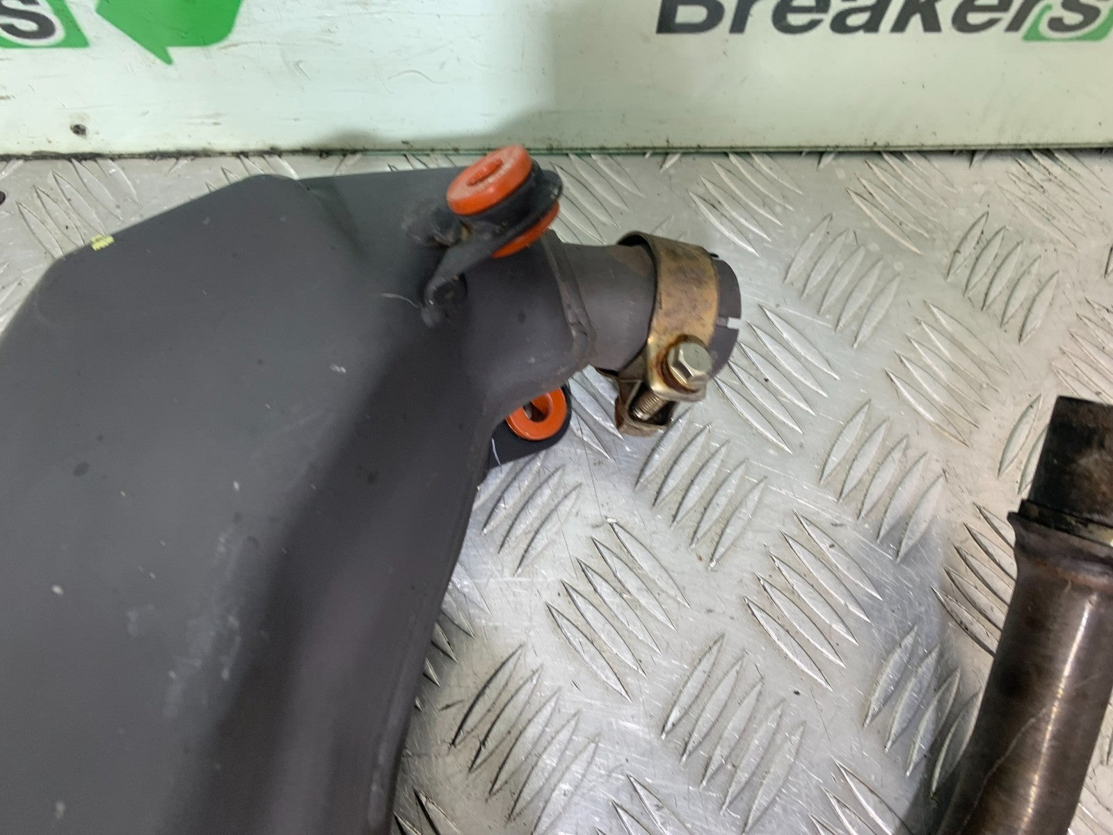KTM RC125 RC 125 EXHAUST 2014 2017 (CMB1199)