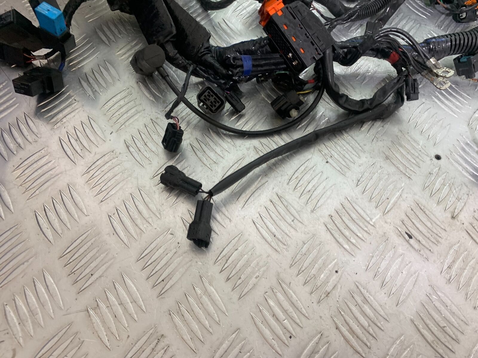 TRIUMPH TIGER 800 WIRING LOOM  YEAR 2011-2014 (CMB1113)