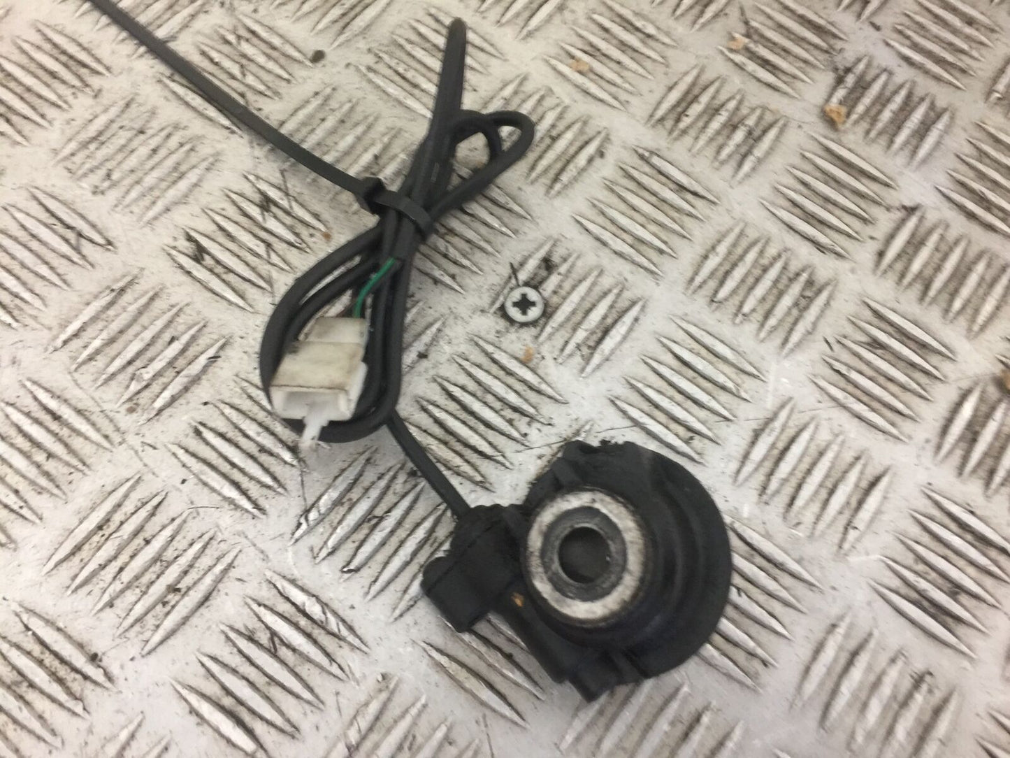 NECO ALEX ONE 125 SPEEDO DRIVE  YEAR 2017 (STOCK 602)