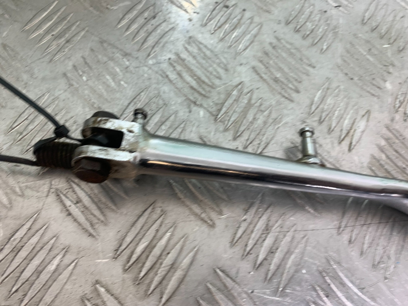 KAWASAKI VN1500 CLASSIC SIDE STAND   YEAR 1999 -2006 (CMB1166)