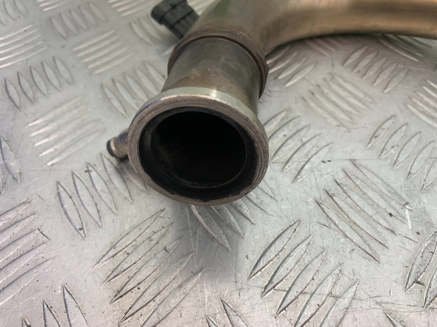 BSA 650 GOLD STAR EXHAUST DOWNPIPE  YEAR 2022-2025 (CMB1262)