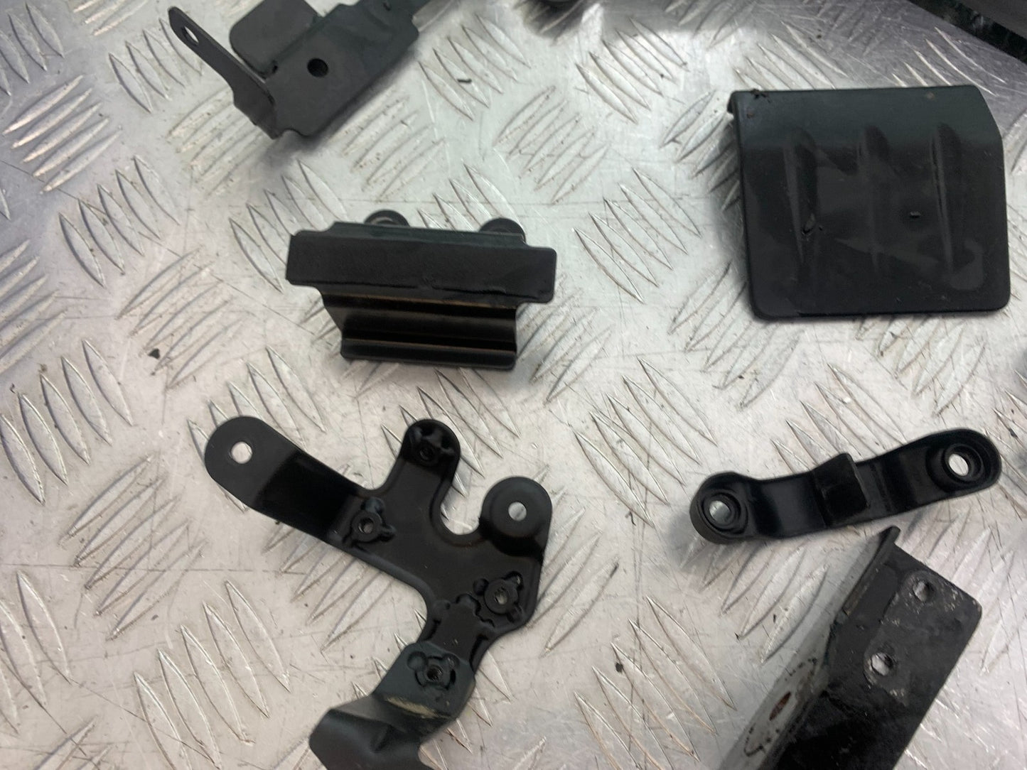 BSA 650 GOLD STAR FRAME BRACKETS  YEAR 2022-2025 (CMB1262)