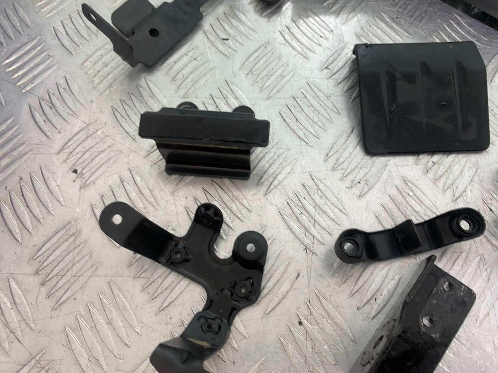 BSA 650 GOLD STAR FRAME BRACKETS  YEAR 2022-2025 (CMB1262)