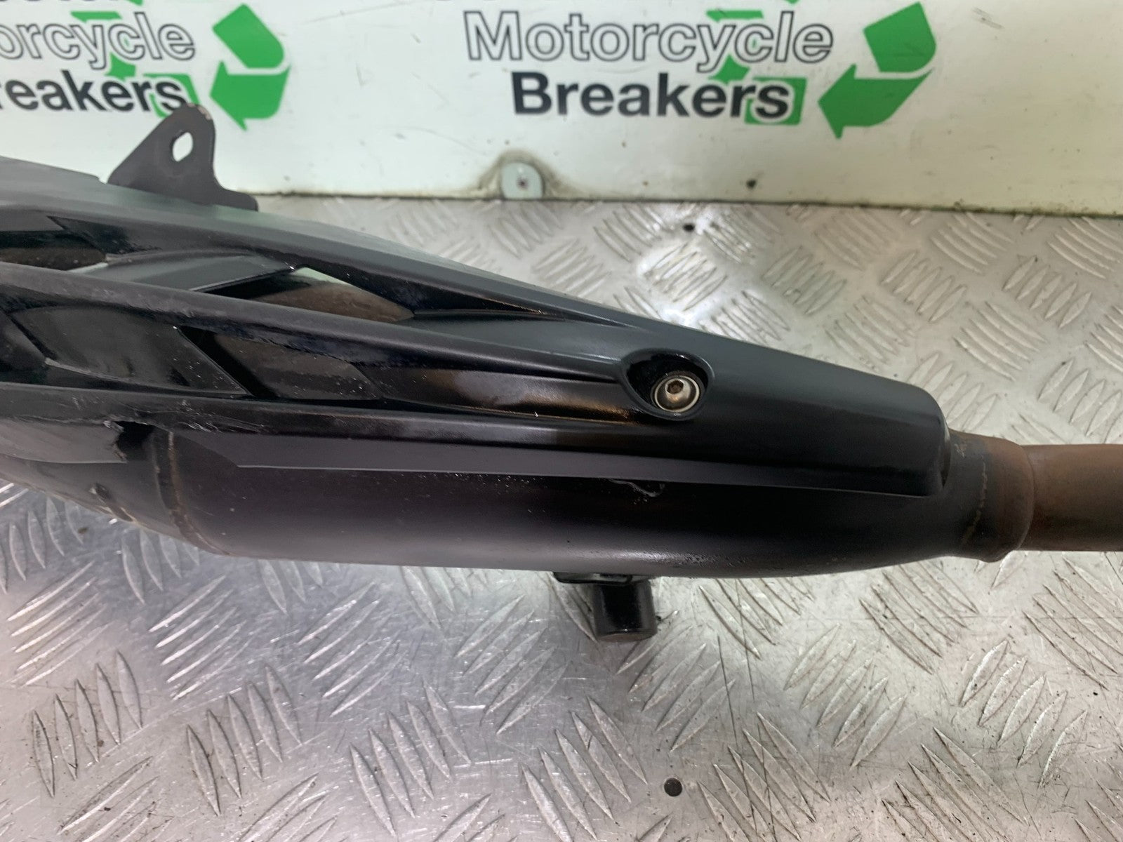 YAMAHA YS125 YS 125 EXHAUST   YEAR 2017-2021 (CMB1321)