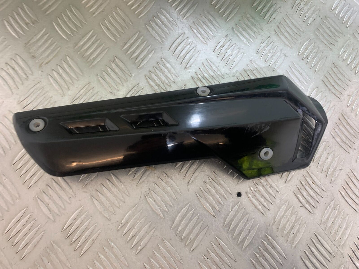 SINNIS TERRAIN 125 EXHAUST SHIELD    YEAR 2024 (CMB1072)