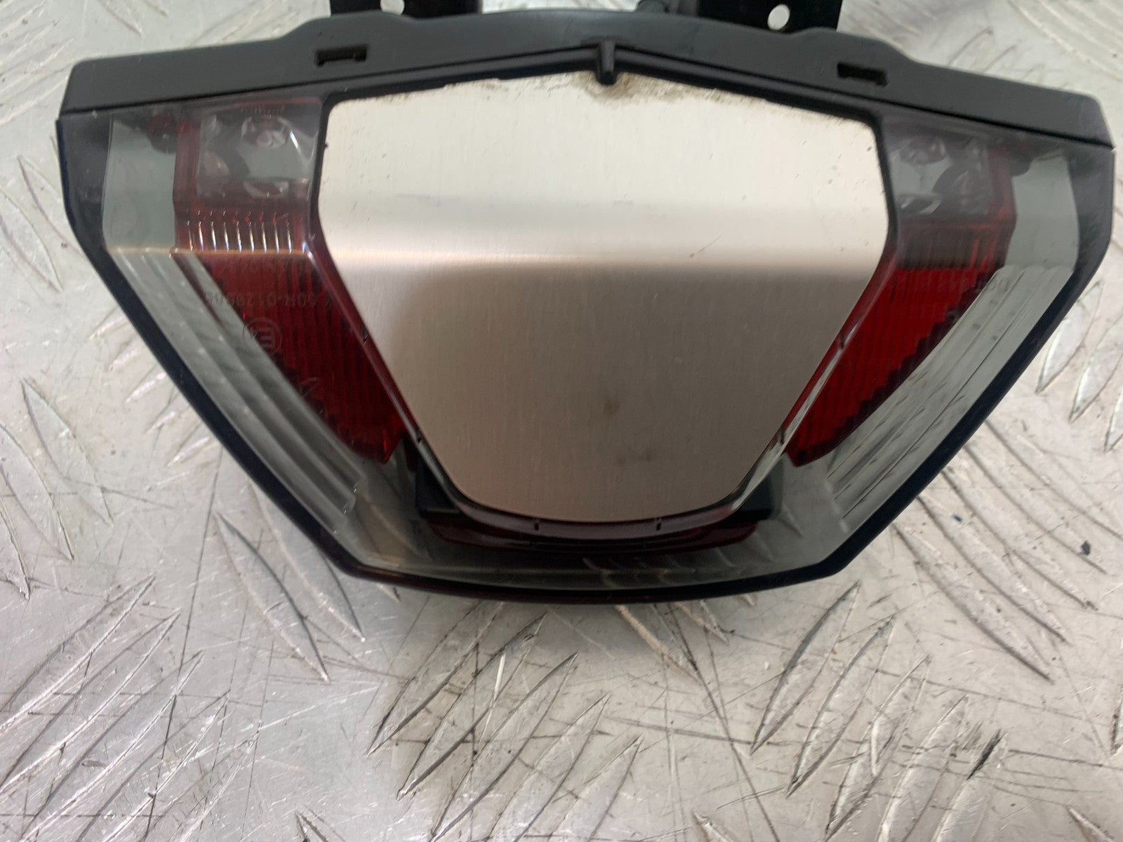 YAMAHA XSR900 XSR 900 REAR LIGHT  YEAR 2022-2024 (CMB1215)