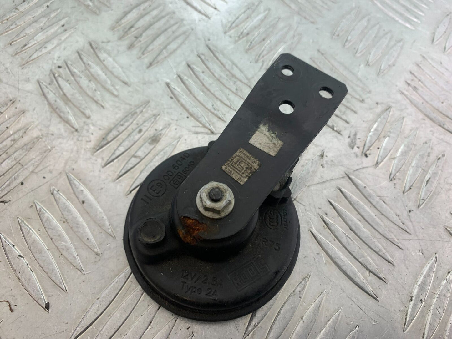 HARLEY DAVIDSON XL883 N IROD HORN  YEAR 2020  (CMB1116)