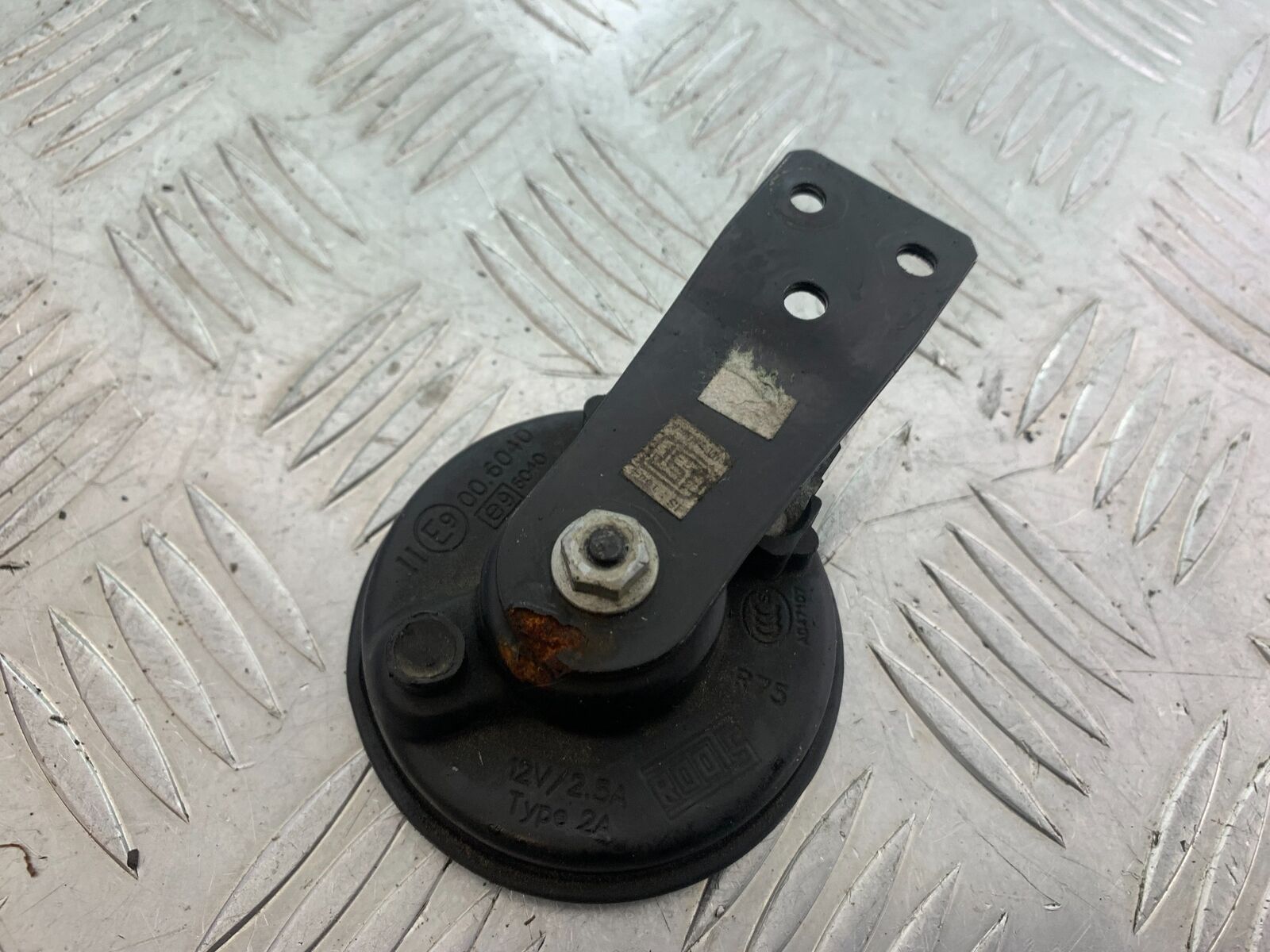 HARLEY DAVIDSON XL883 N IROD HORN  YEAR 2020  (CMB1116)