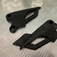 TRIUMPH TIGER 800 XCA HEEL PLATES  YEAR 2015-2017 (STOCK 940)