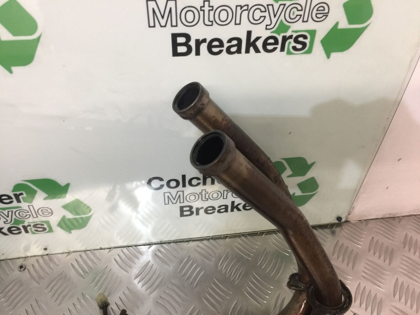 KAWASAKI VN 650 VULCAN EXHAUST  YEAR 2017-2021 (STOCK 924)