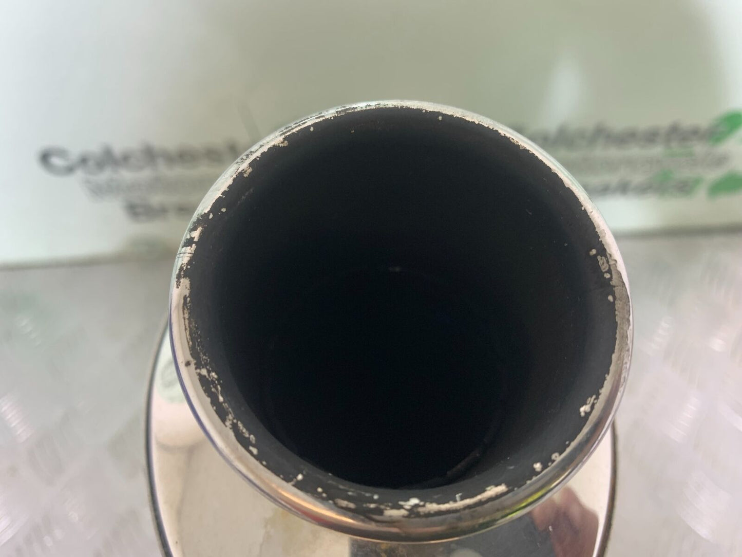 HONDA CBR600 CBR 600 F BEOWULF CARBON SILENCER YEAR 2000-2003(CMB1091)