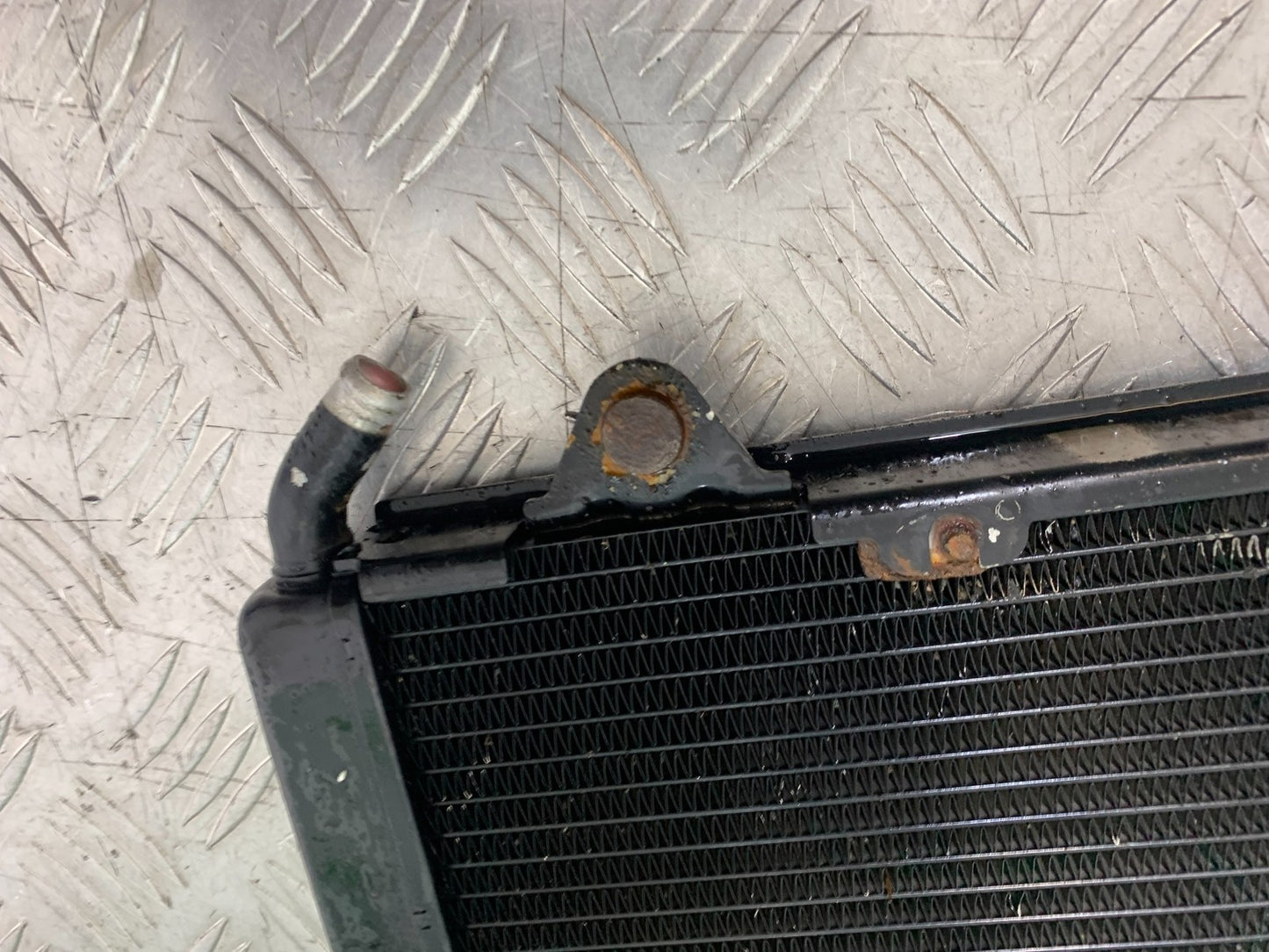KTM RC125 RC 125 RADIATOR  YEAR 2017-2022 (CMB 1244)