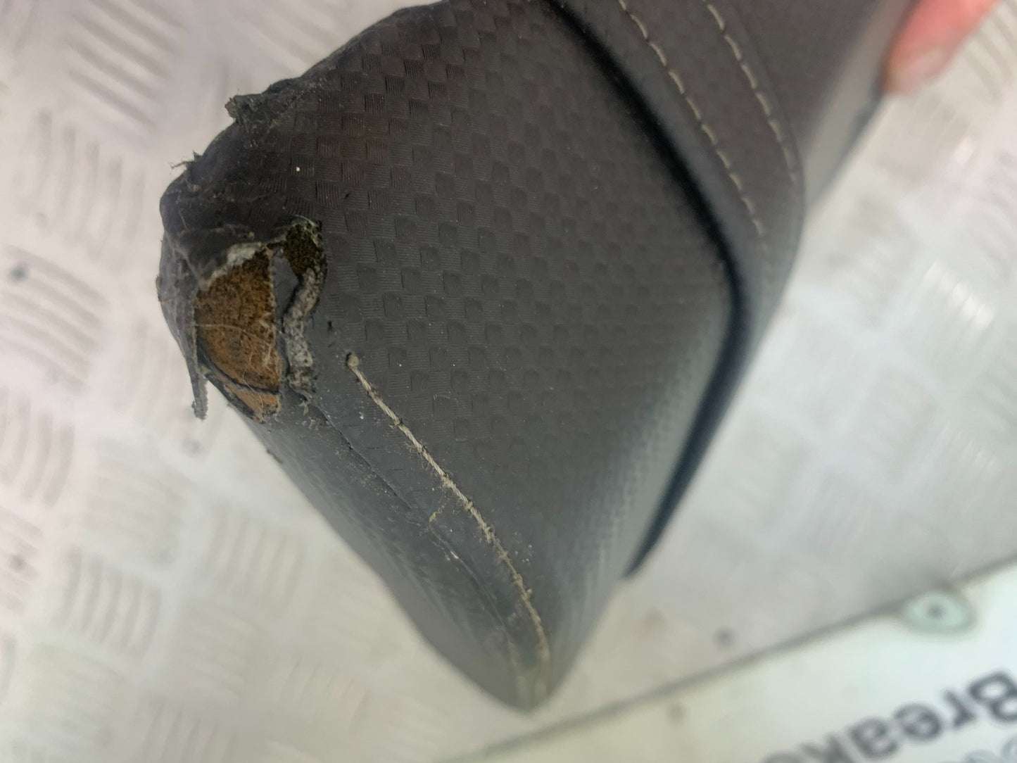 RIEJU 125 RS2 REAR SEAT  YEAR 2007 (CMB1142)