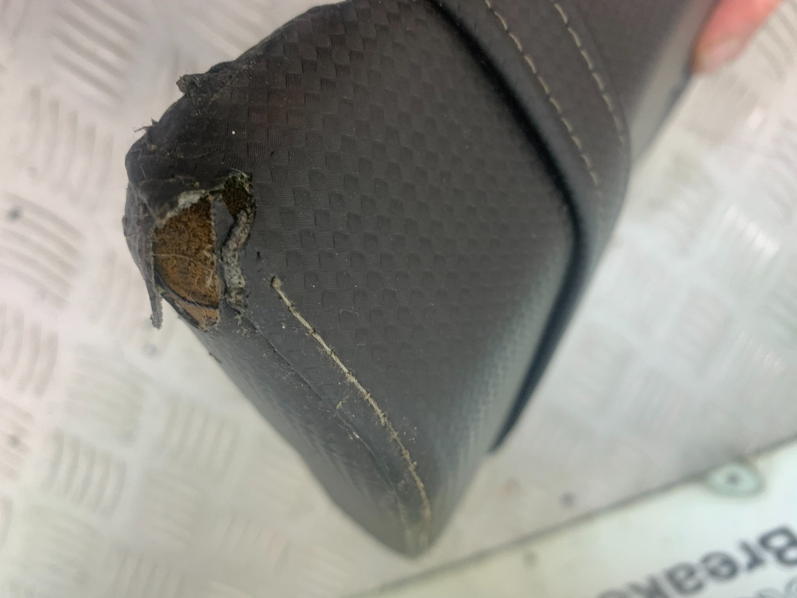 RIEJU 125 RS2 REAR SEAT  YEAR 2007 (CMB1142)