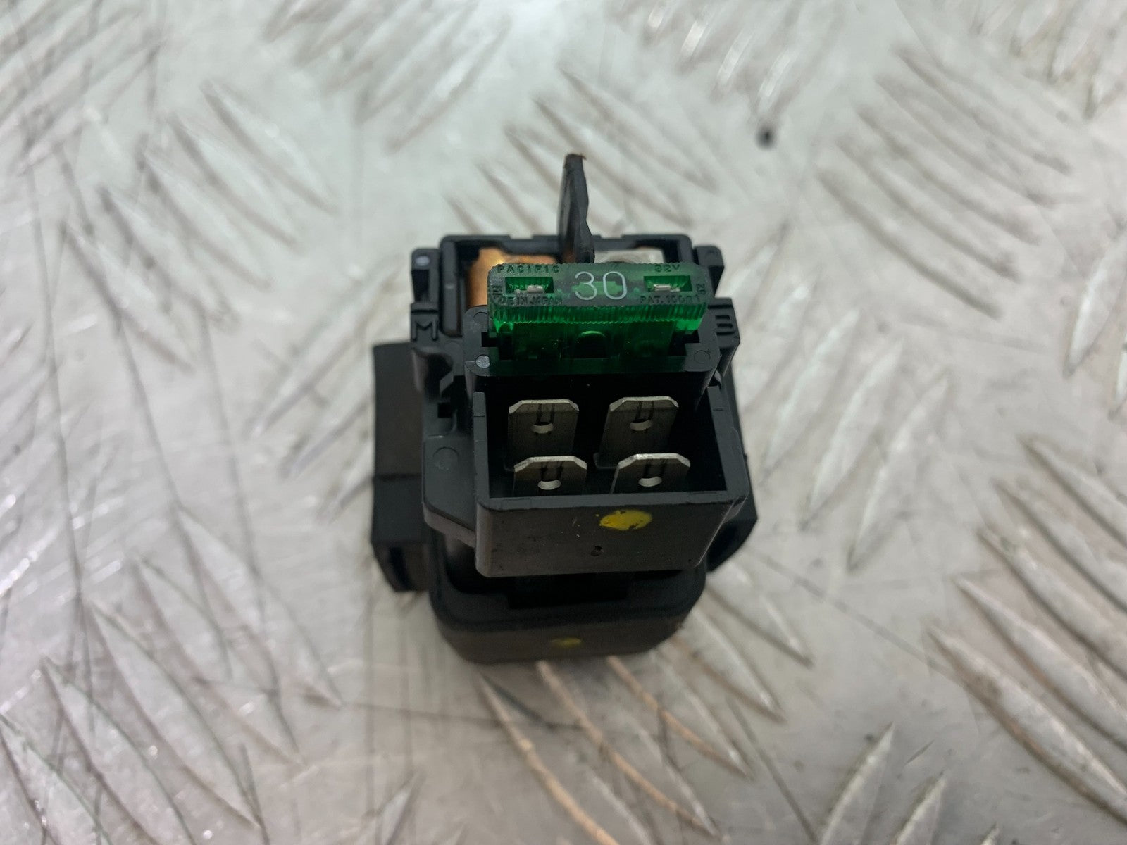 APRILIA RSV4 FACTORY STARTER SOLENOID  YEAR 2009-2012 (CMB1224)