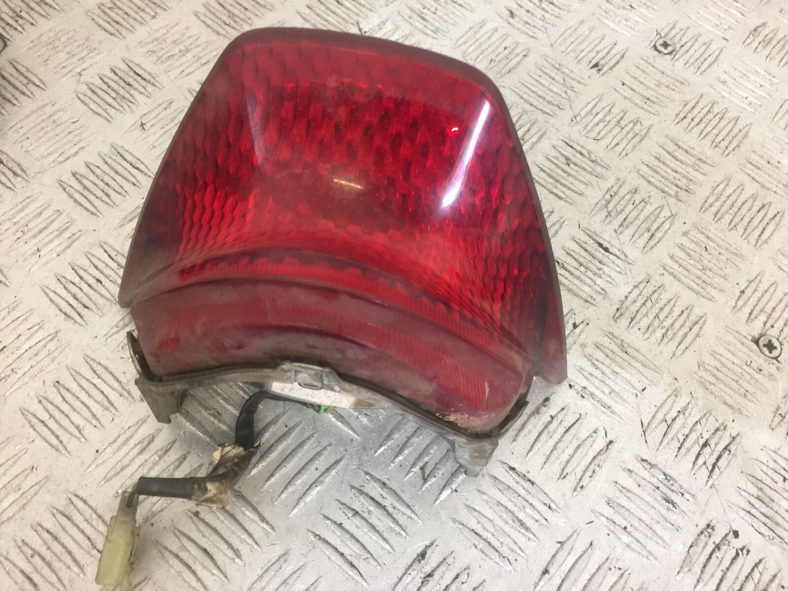 HONDA XL700 TRANSALP REAR LIGHT  2008-2012  (STOCK 727)
