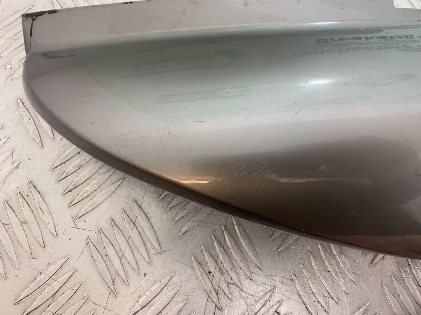 HONDA XL125 VARADERO RIGHT SEAT PANEL  YEAR 2001-2006  (CMB1210)