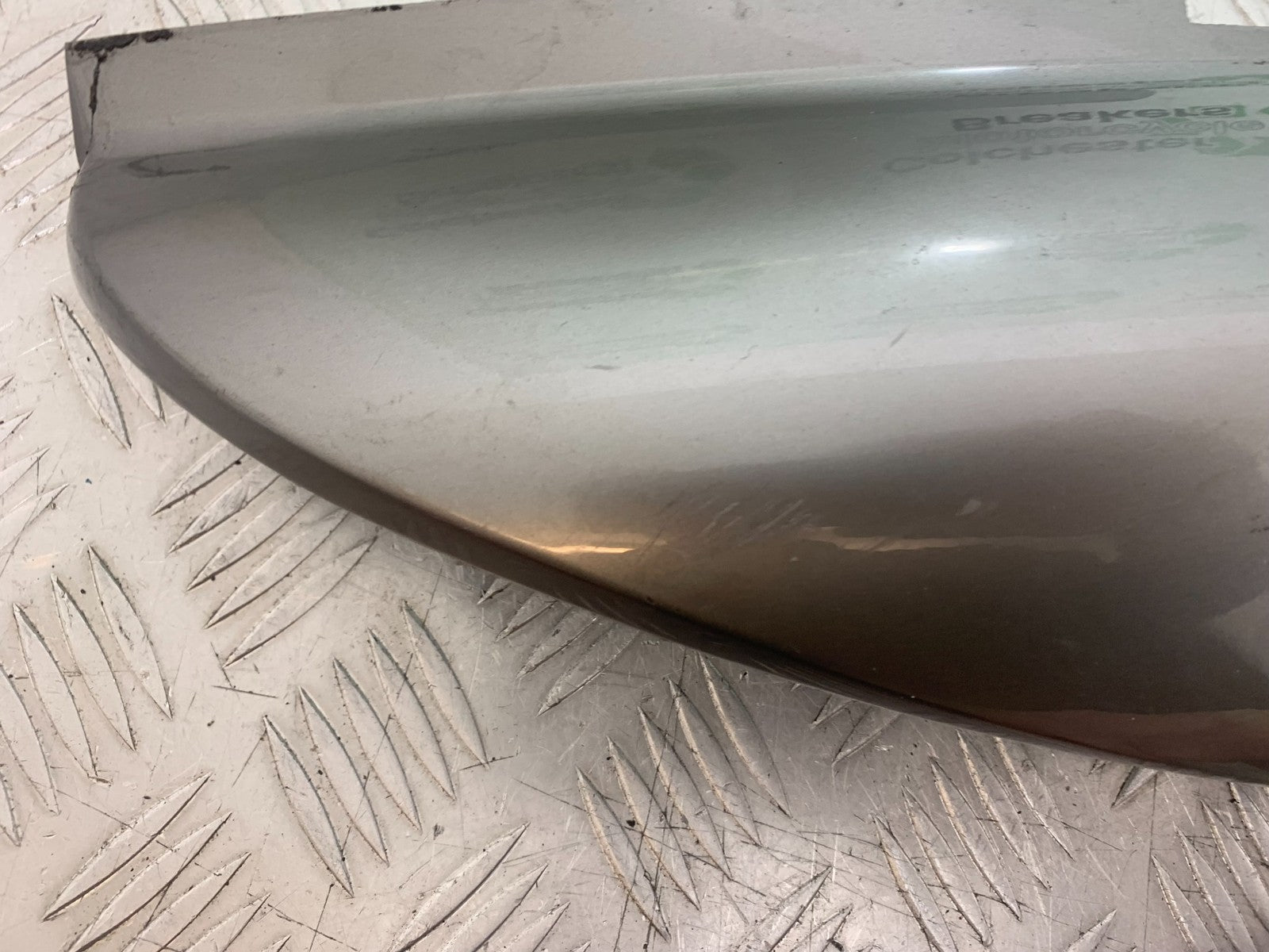 HONDA XL125 VARADERO RIGHT SEAT PANEL  YEAR 2001-2006  (CMB1210)