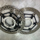 HONDA CBR1000 rr FIREBLADE FRONT BRAKE DISCS   YEAR 2012-2016 (CMB1198)