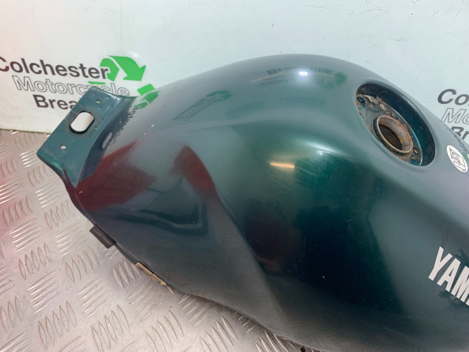 YAMAHA XJ600 XJ 600 DIVERSION PETROL TANK  1998-2000 (CMB1191)