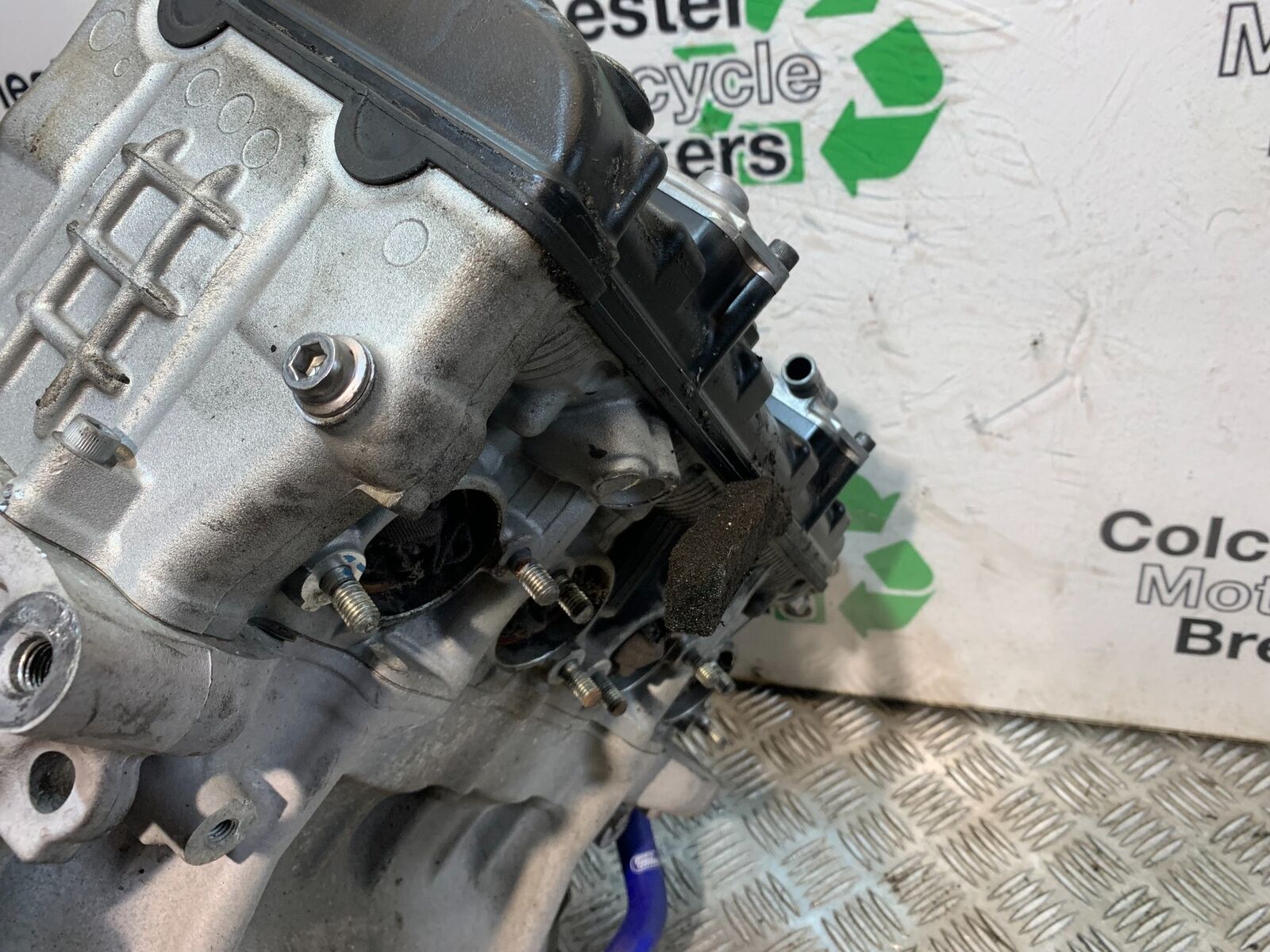 KAWASAKI ZX10R ZX 10R ENGINE YEAR 2016-2020 (CMB1015)