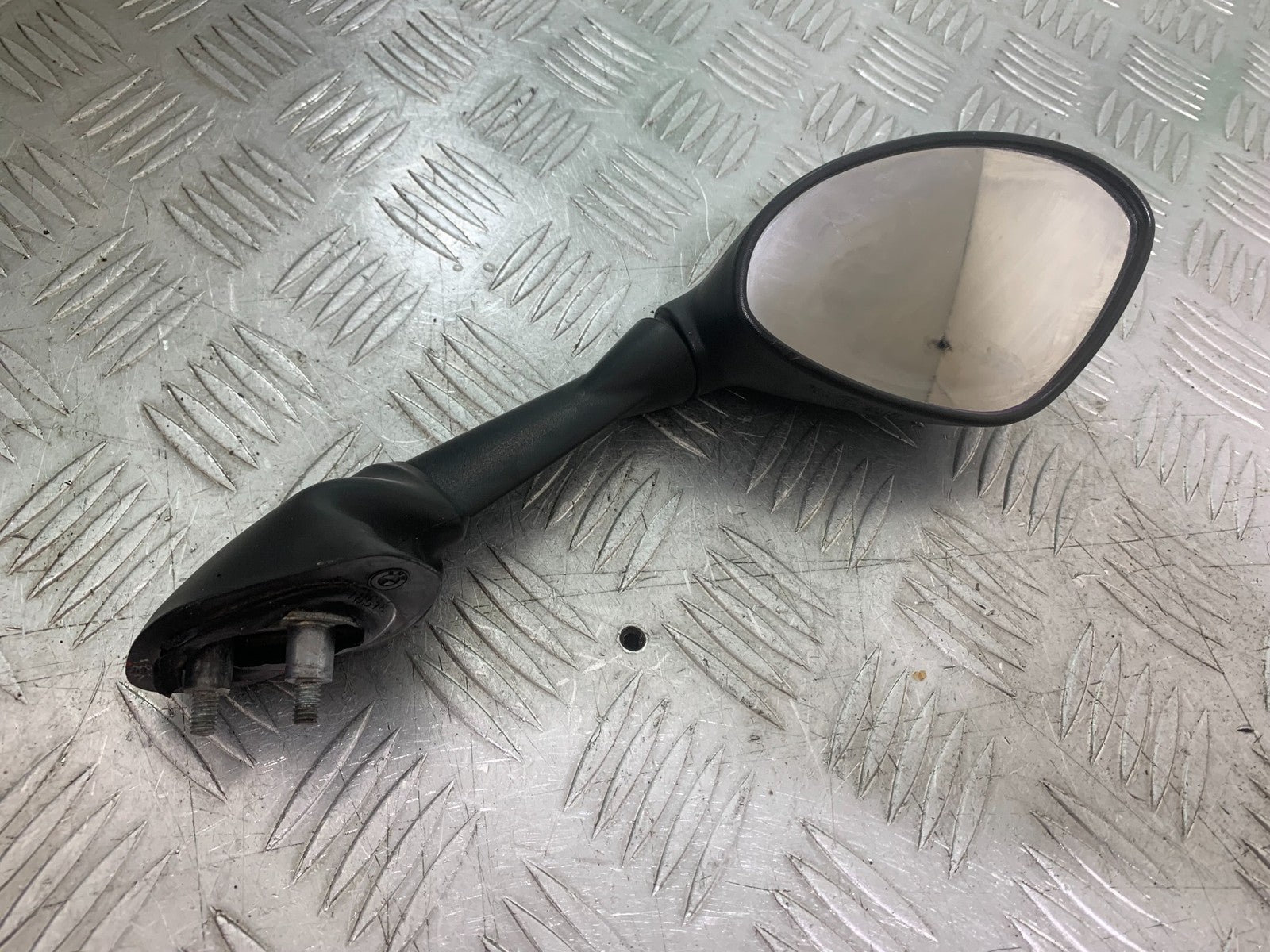 BMW S1000 RR RIGHT MIRROR   YEAR 2015-2018 (CMB1246)