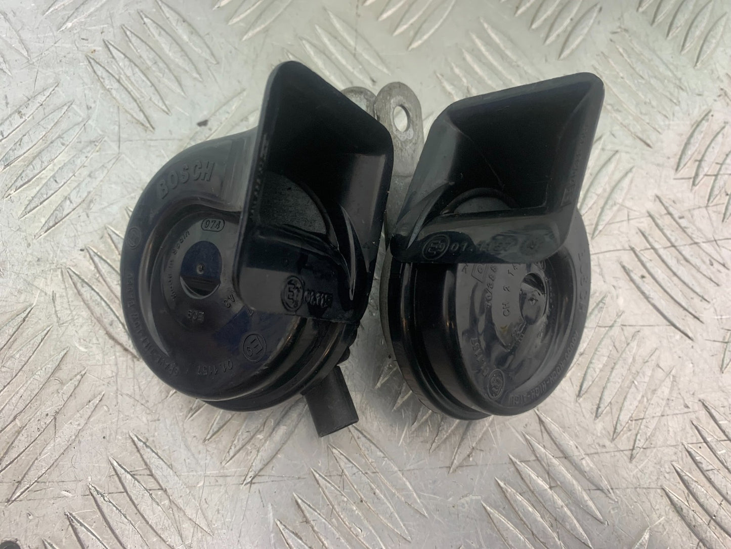 BMW K1200 K 1200 LT HORNS   YEAR 1999-07 (CMB1271)