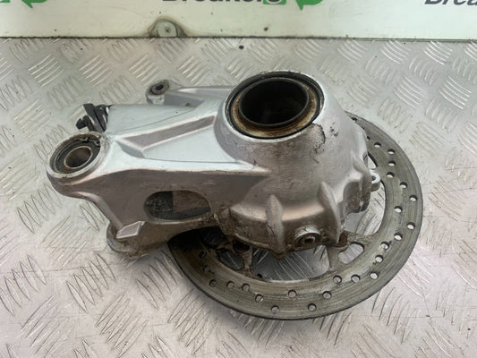 BMW R1200 R 1200 GS REAR DIFF AND DISC   YEAR 2013-2016 (CMB1257)