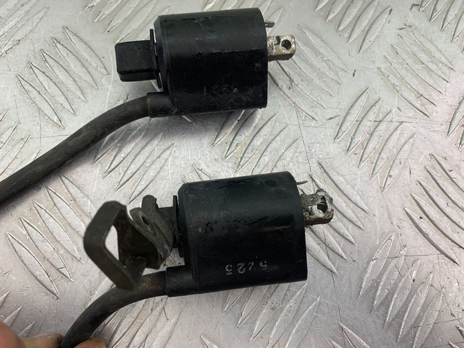 YAMAHA XV1100 XV 1100 VIRAGO COILS AND CAPS  1990-1999 (CMB1243)