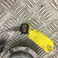 HONDA CBR1100 CBR 1100 BLACKBIRD LOCKS AND KEY  1998 (CARBED) STOCK 442