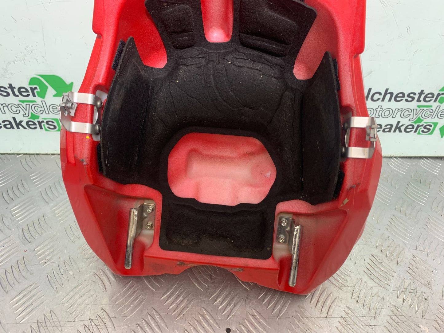 DUCATI 1198 S PETROL TANK  YEAR 2009-2011 (CMB1219)