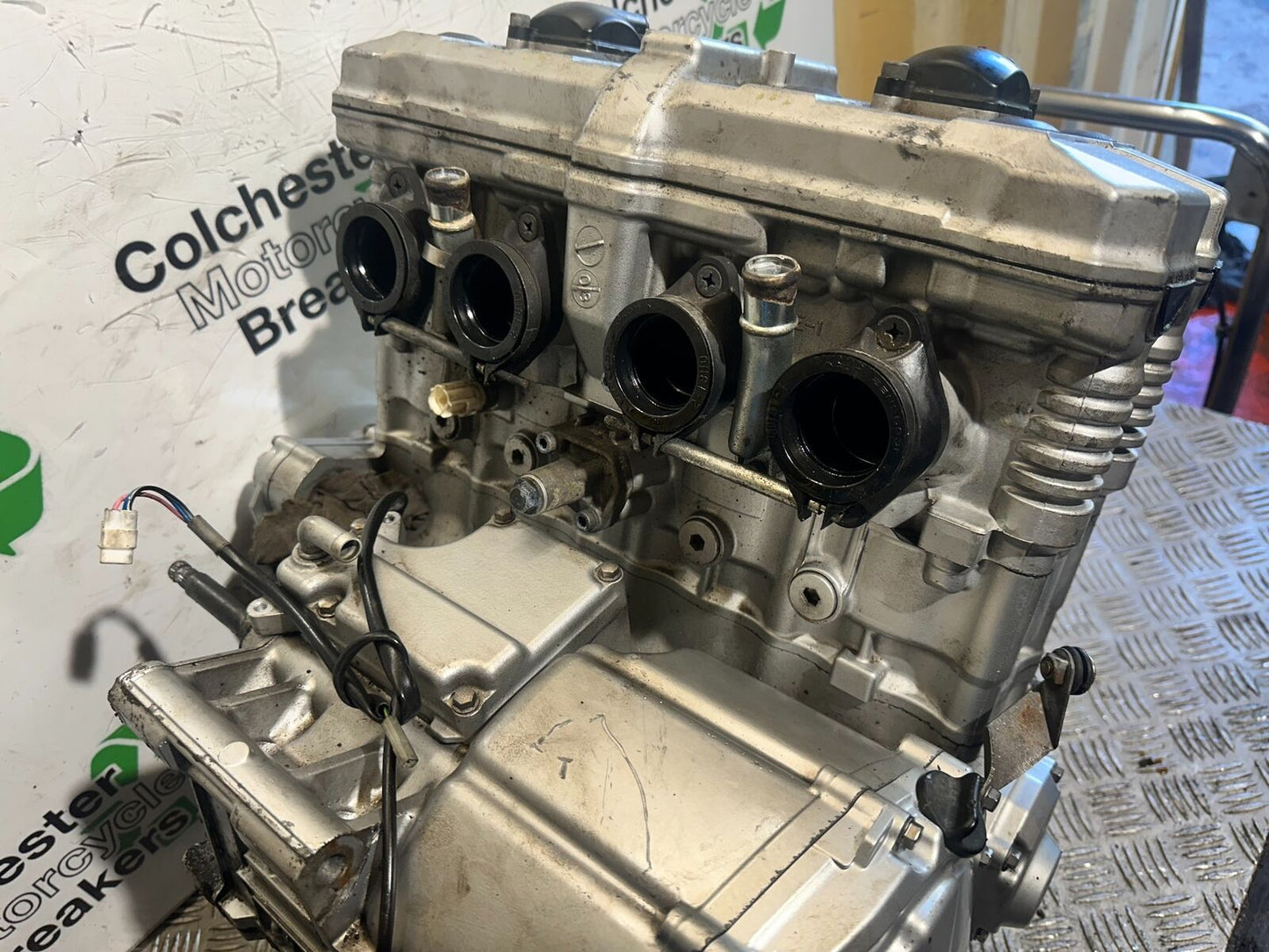 SUZUKI GSF1250 GSF 1250 BANDIT ENGINE YEAR 2007-2011 (CMB1125)
