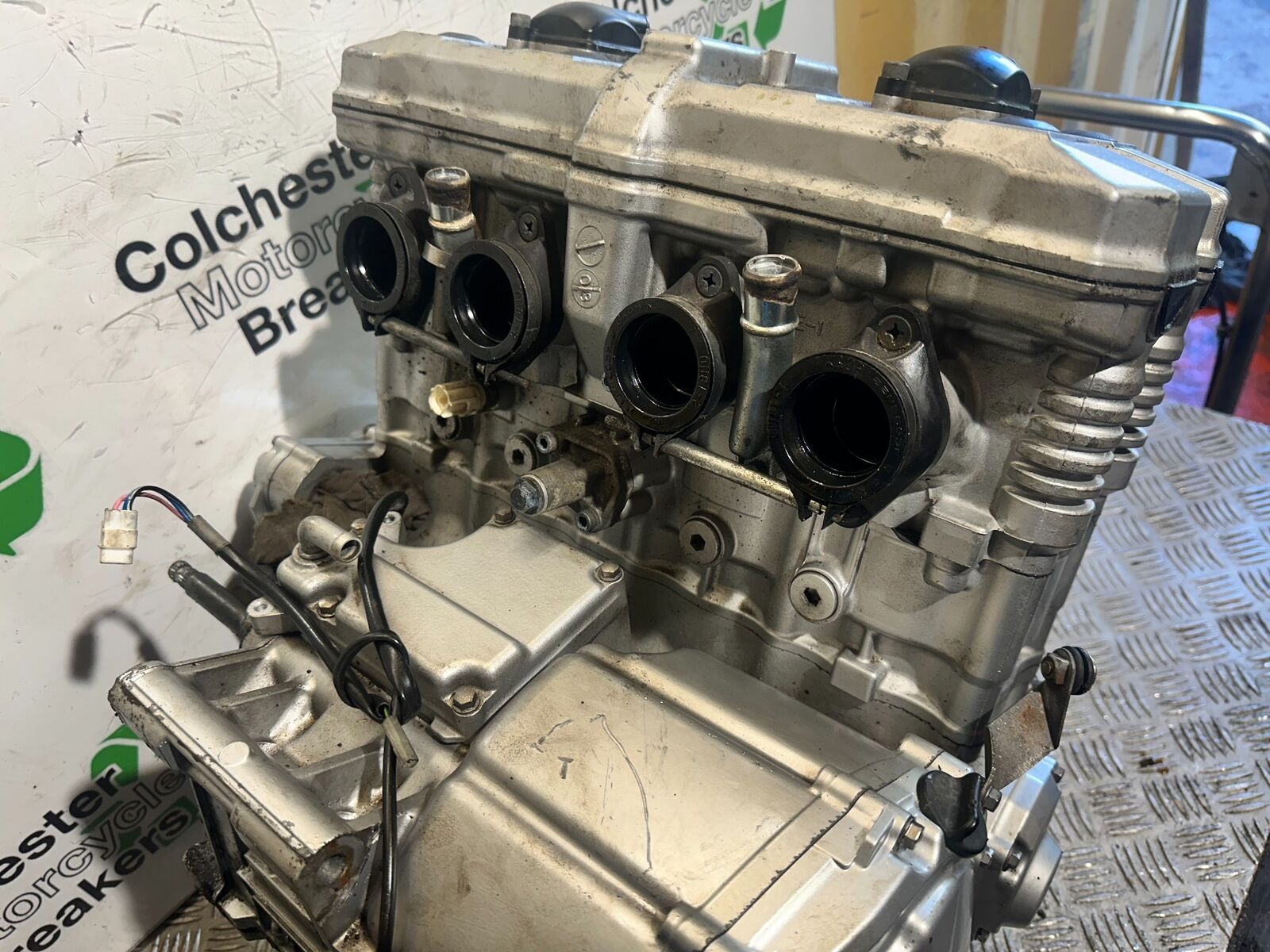 SUZUKI GSF1250 GSF 1250 BANDIT ENGINE YEAR 2007-2011 (CMB1125)