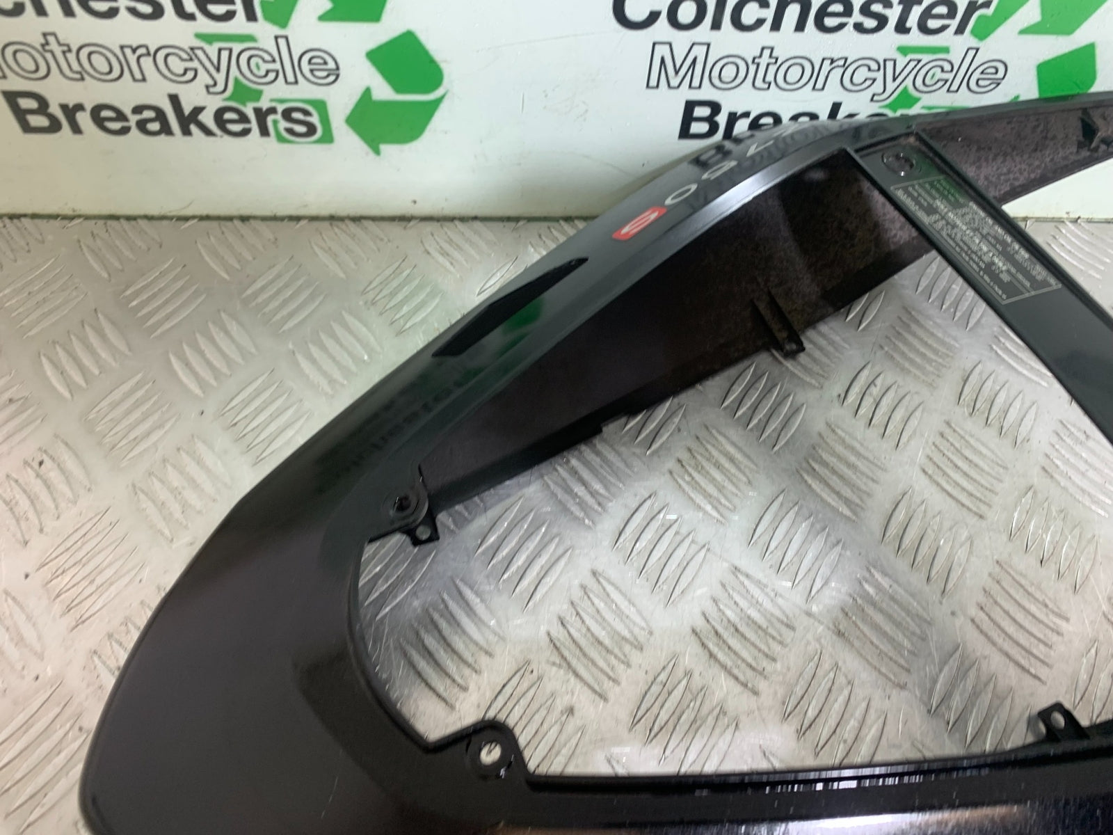 KAWASAKI Z750 Z 750 TAIL PIECE YEAR 2004-2006