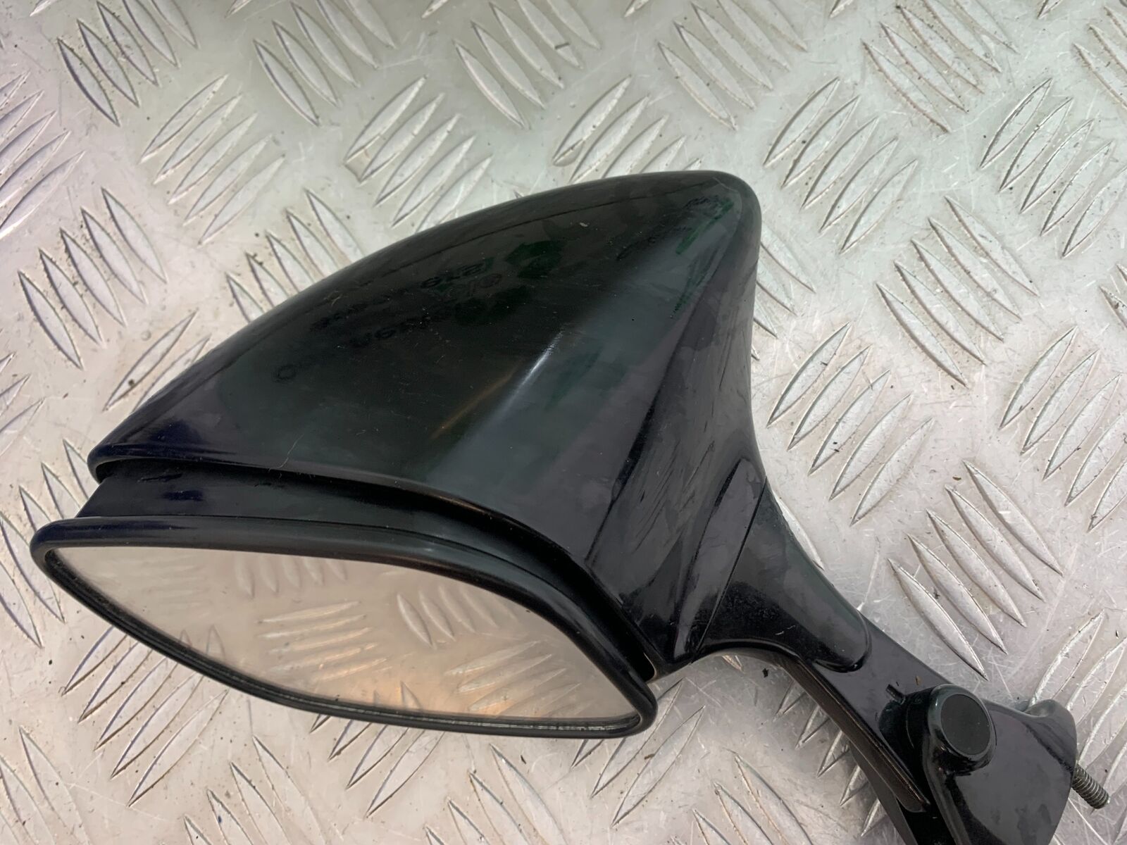 KAWASAKI ZX12R ZX12 R LEFT MIRROR YEAR 2000-01 (CMB1038)