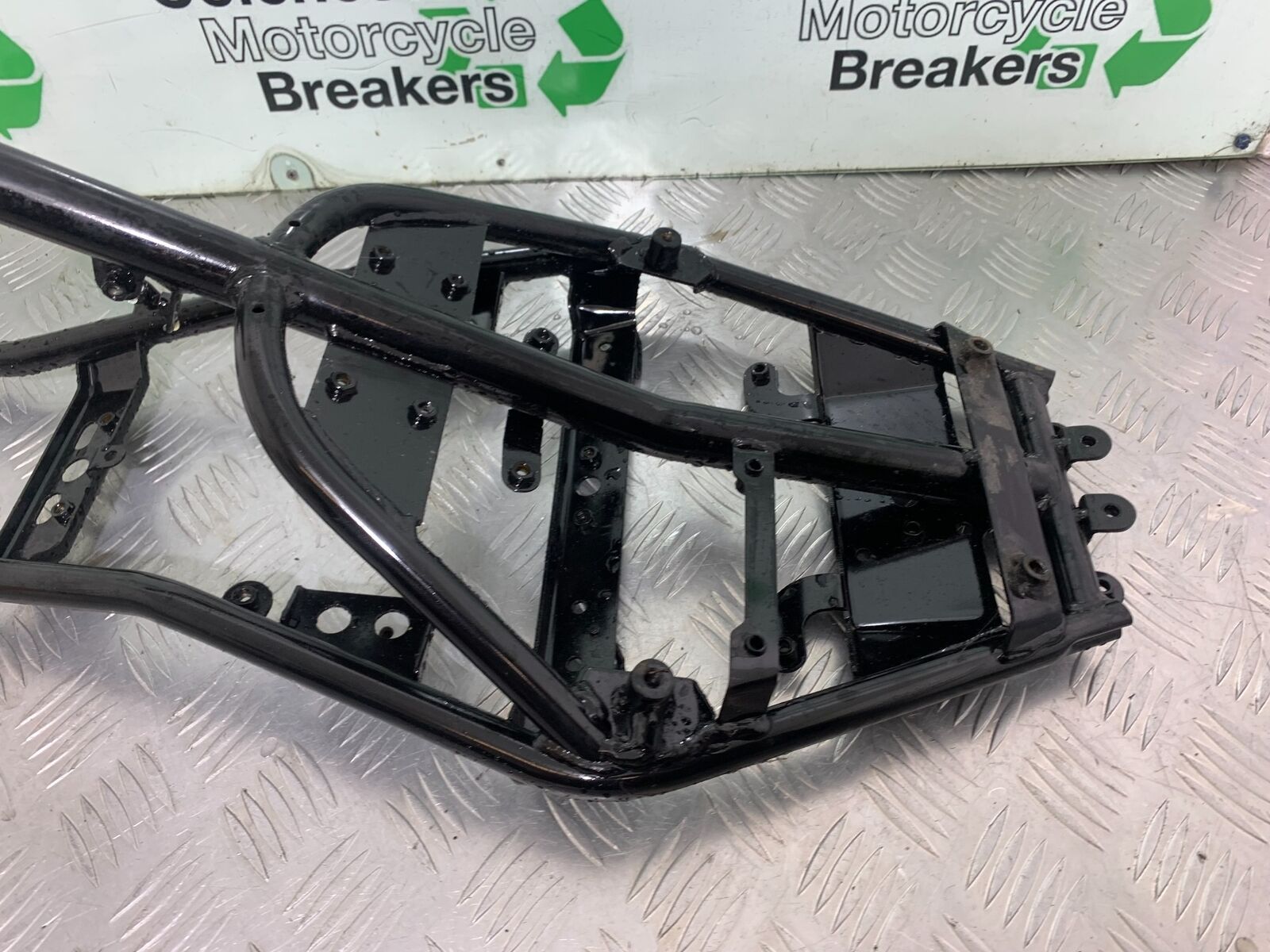 BENELLI LEONCINO 500 TRIAL REAR SUBFRAME   YEAR 2020 (CMB1106)