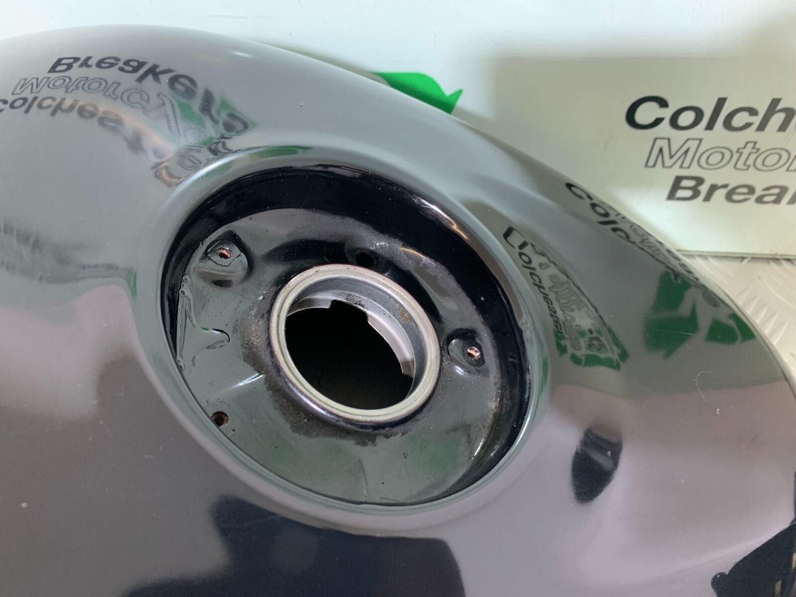 HONDA CBR1100 BLACKBIRD PETROL TANK  YEAR 1996-1998 (CMB1017)