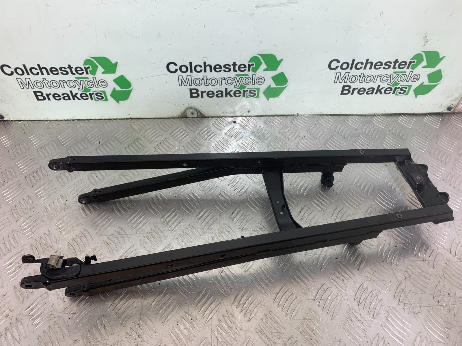 BMW S1000 RR REAR SUBFRAME  YEAR 2015-2018 (CMB1246)