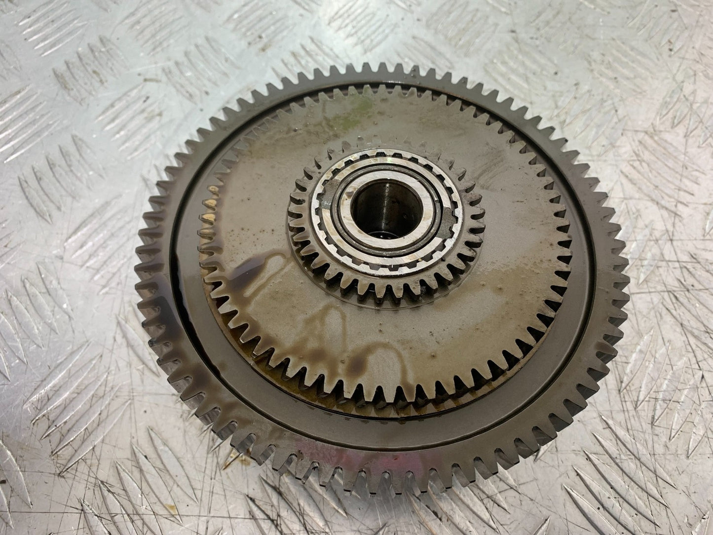 SUZUKI GSF600 GSF 600 BANDIT CLUTCH COVER   2000-2004 (CMB1269)