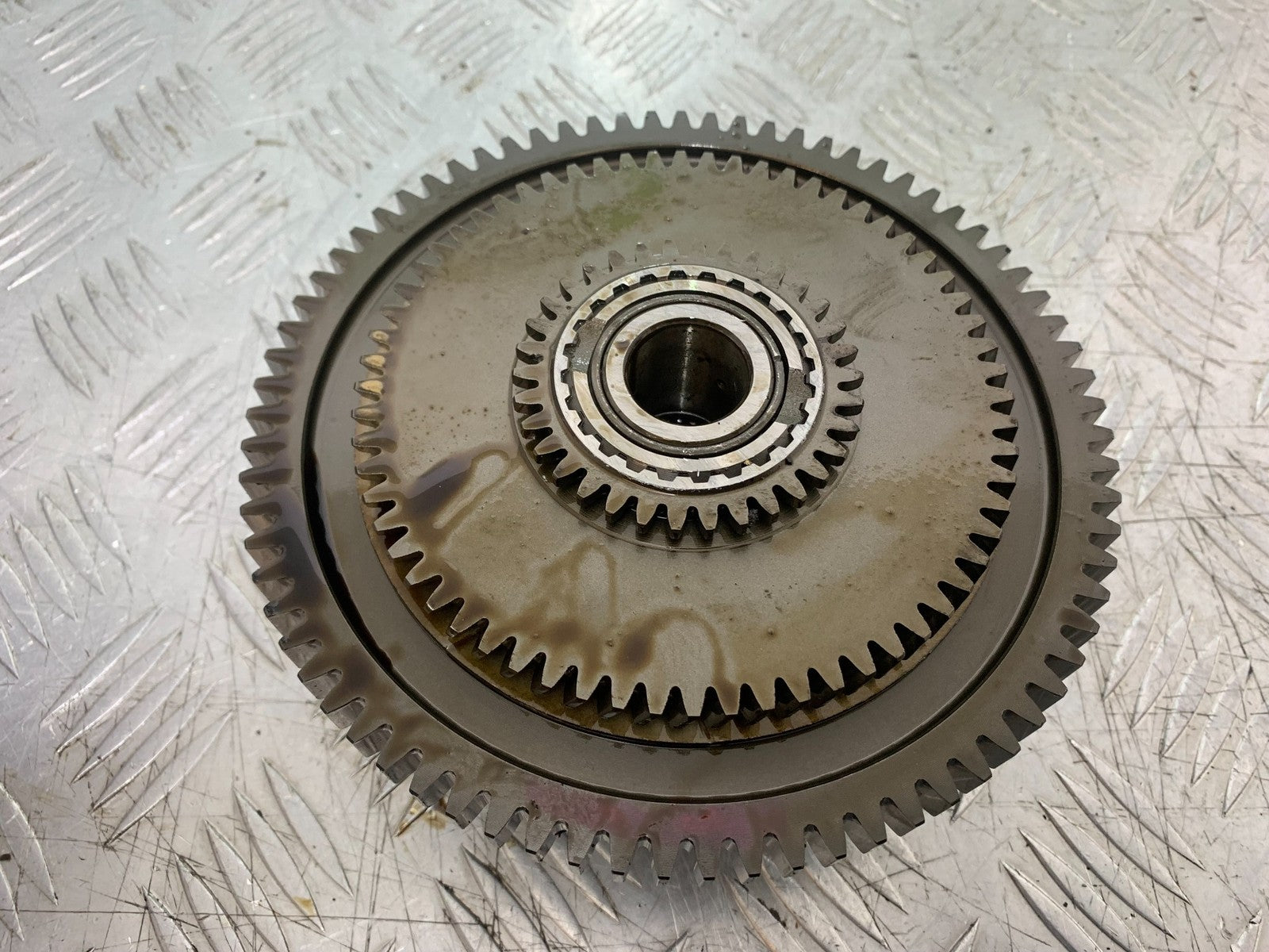 SUZUKI GSF600 GSF 600 BANDIT CLUTCH COVER   2000-2004 (CMB1269)