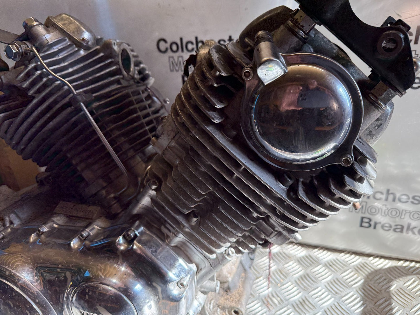 YAMAHA XV1100 XV 1100 VIRAGO ENGINE 1990-1999 (CMB1190)